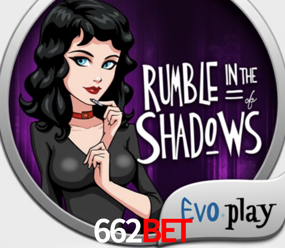 Slots no Site 662Bet